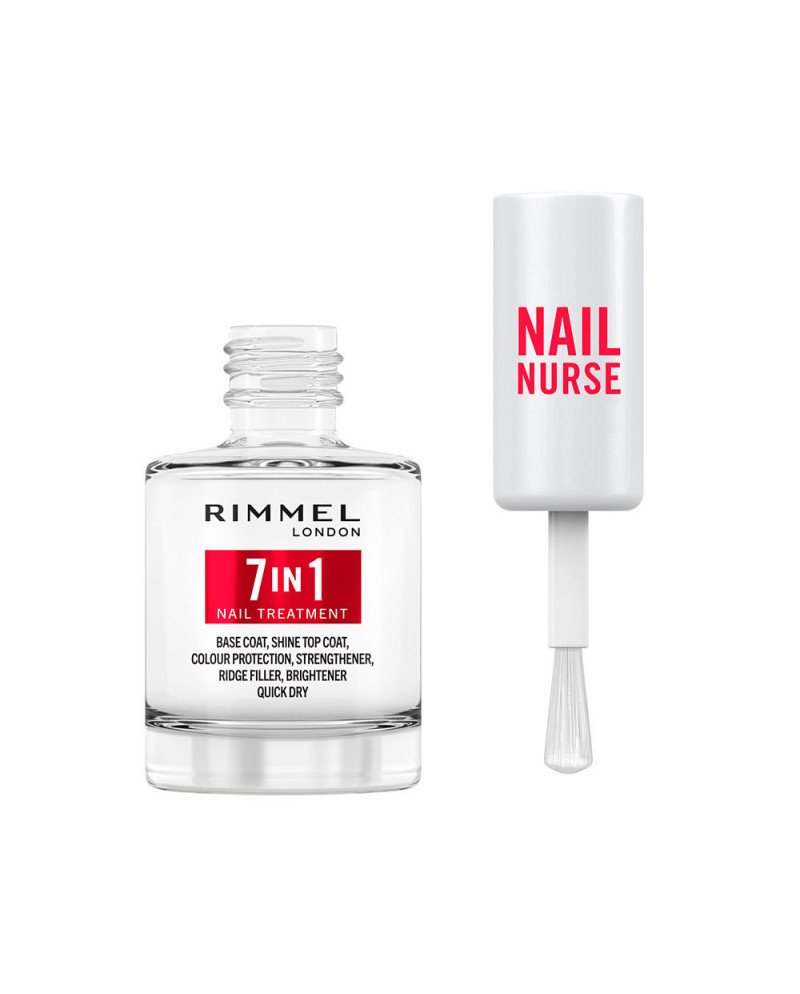 NAIL NURSE 7 IN 1 tratamiento de uñas 12 ml