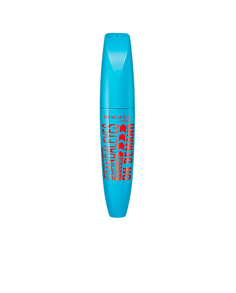 Máscara de pestañas SCANDALEYES VOLUME ON DEMAND resistente al agua 12 ml