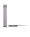 PEINE CARBONO pua plastico 215 mm 1 u