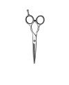 QUEEN tijera micro dentada 6" 1 u