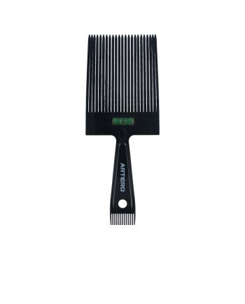 PEINE PLANO NEGRO 1 u