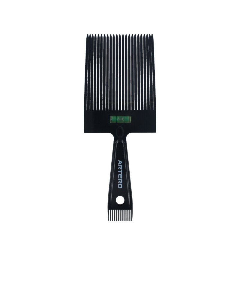 PEINE PLANO NEGRO 1 u