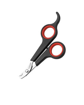 CORTAÚÑAS gato con apoyadedos 3C 1 u