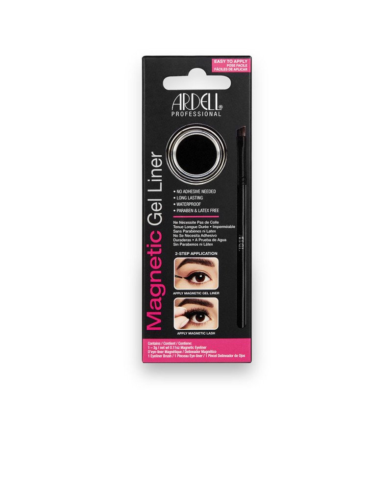 MAGNETIC LINER eyeliner compatible con todas 3 gr