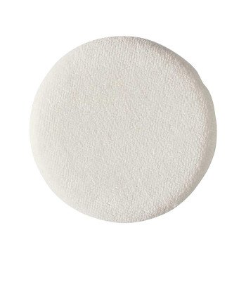 POWDER PUFF for loose powder 1 u