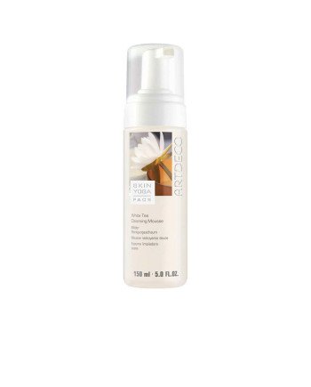 WHITE TEA espuma limpiadora 150 ml