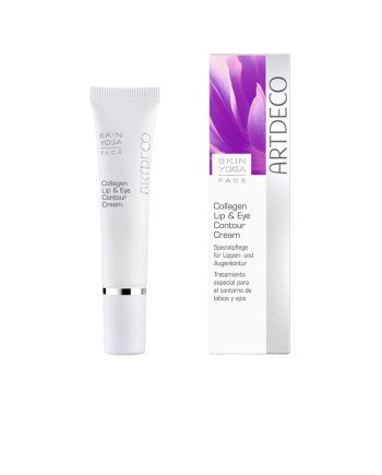 COLLAGEN LIP & EYE tratamiento especial para el contorno de labios y ojos 15 ml