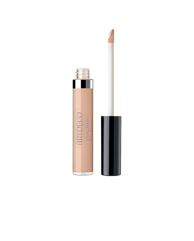 Corrector de larga duración a prueba de agua n.° 14, color marfil suave