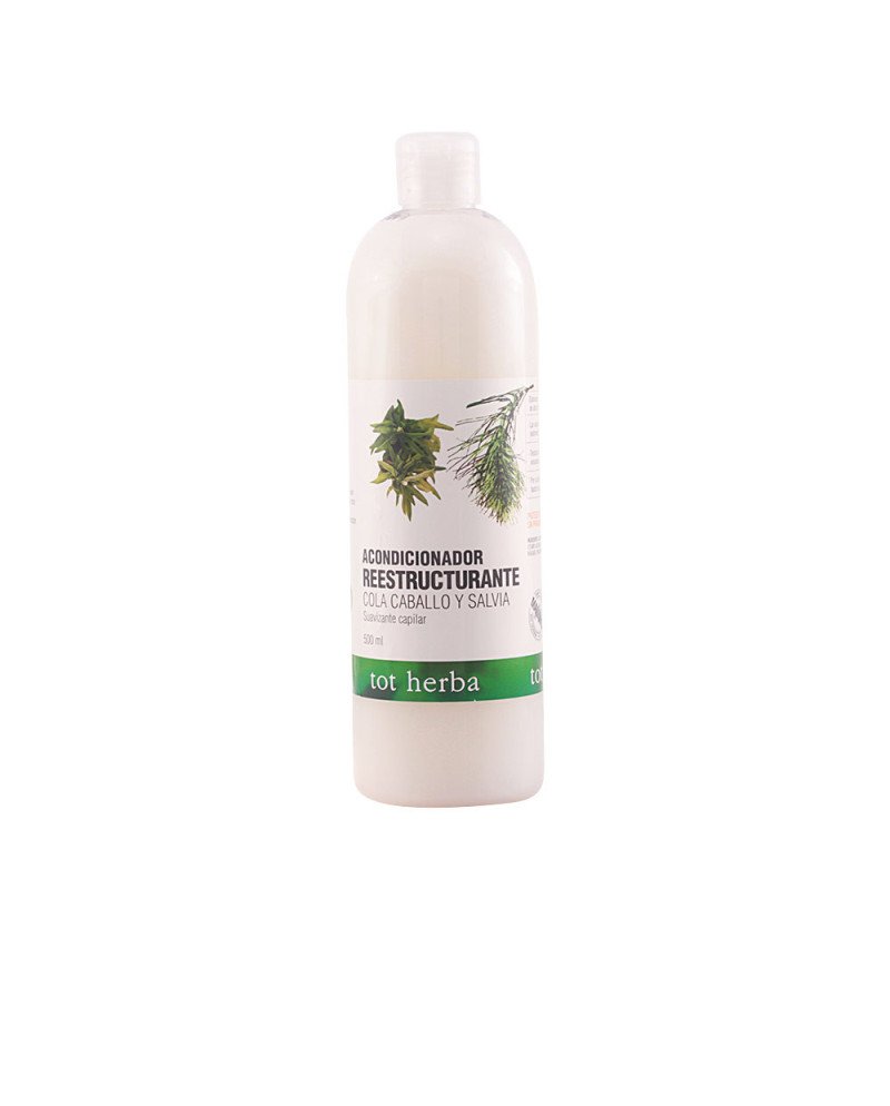 TOT HERBA acondicionador capilar cola caballo&salvia 500 ml
