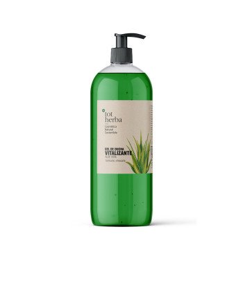 GEL DE DUCHA VITALIZANTE aloe vera 1000 ml