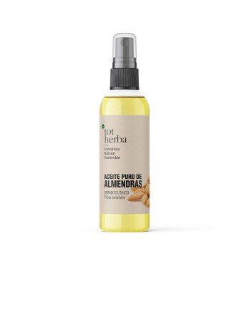 ACEITE CUERPO puro de almendras 100 ml