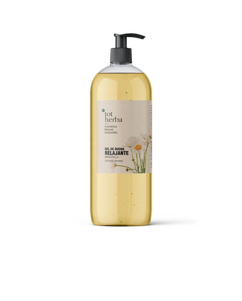 GEL DE DUCHA RELAJANTE manzanilla 1000 ml