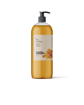 GEL DE DUCHA HIDRATANTE miel y jalea 1000 ml