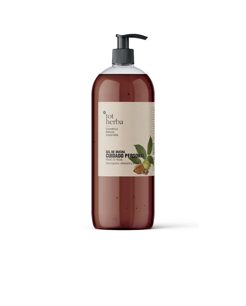 GEL DE DUCHA HIGIENE PERSONAL nogal 1000 ml