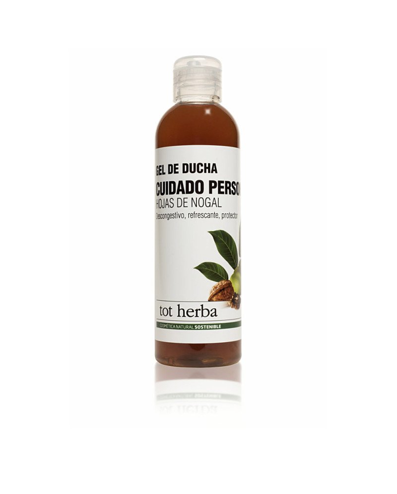 GEL DE DUCHA HIGIENE PERSONAL nogal 100 ml