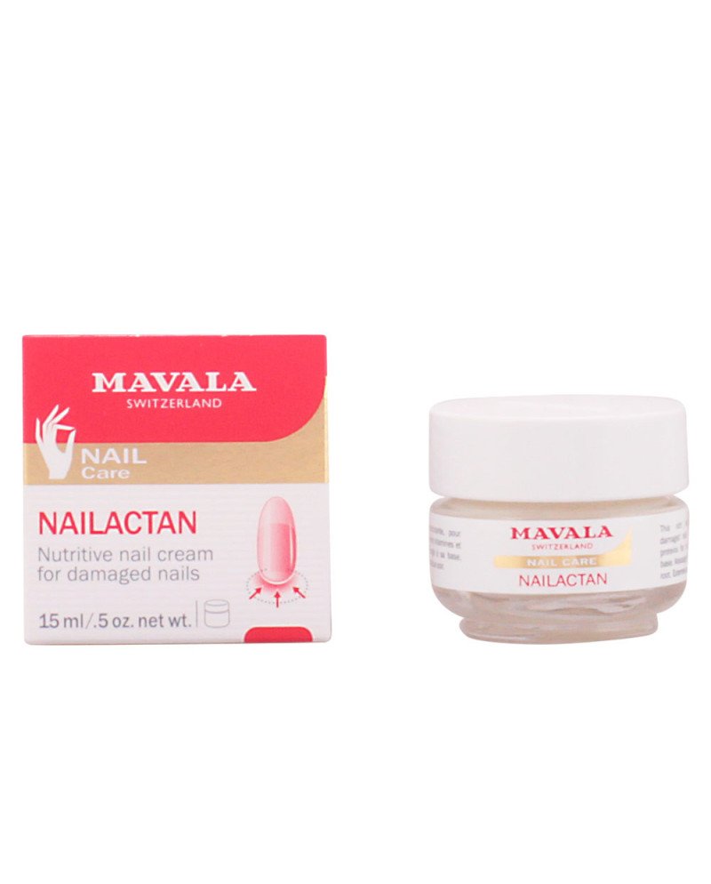 NAILACTAN crema nutritiva uñas 15 ml