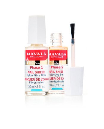 NAIL CAMOUFLAGE escudo protector 2 u