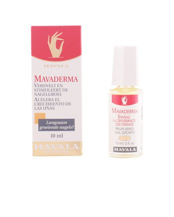 MAVADERMA aceite fortalecedor uñas 10 ml