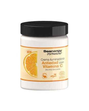 Seanergy Nature-Vegan Vitamina C Crema Hidratante 300Ml