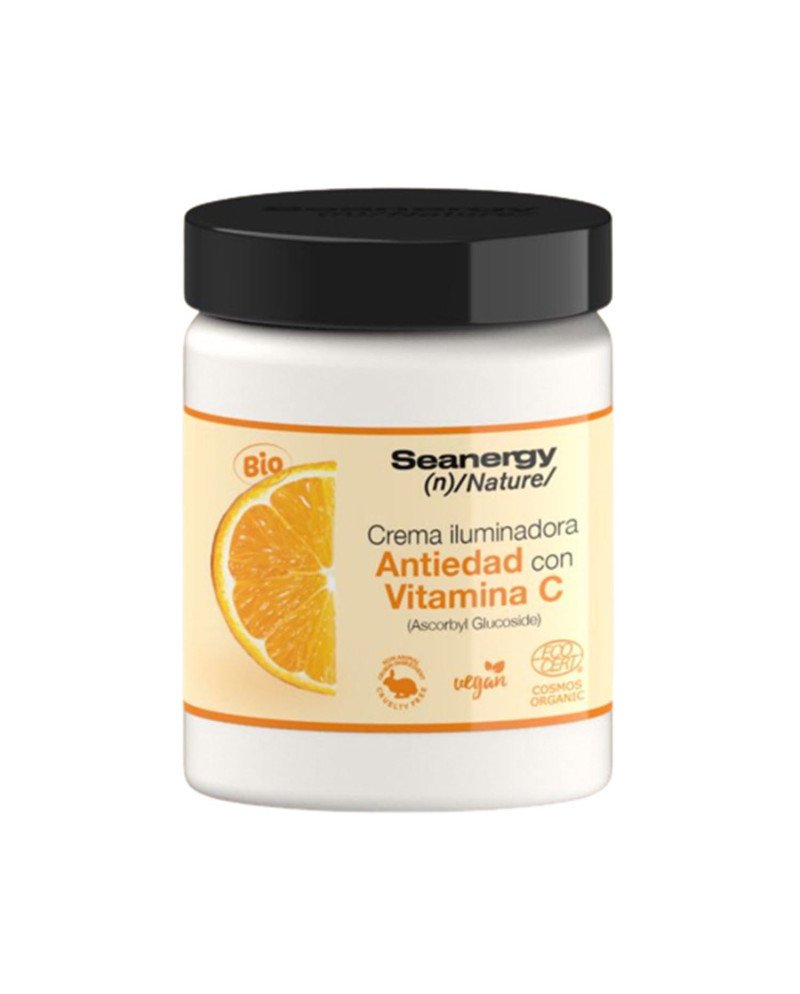 Seanergy Nature-Vegan Vitamina C Crema Hidratante 300Ml