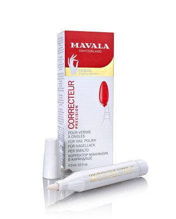 CORRECTEUR para esmalte de uñas 4,5 ml