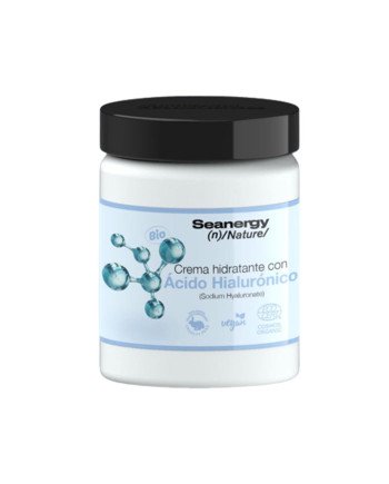 Seanergy Nature-Vegan Acido Hialuronico Crema Hidratante 300Ml