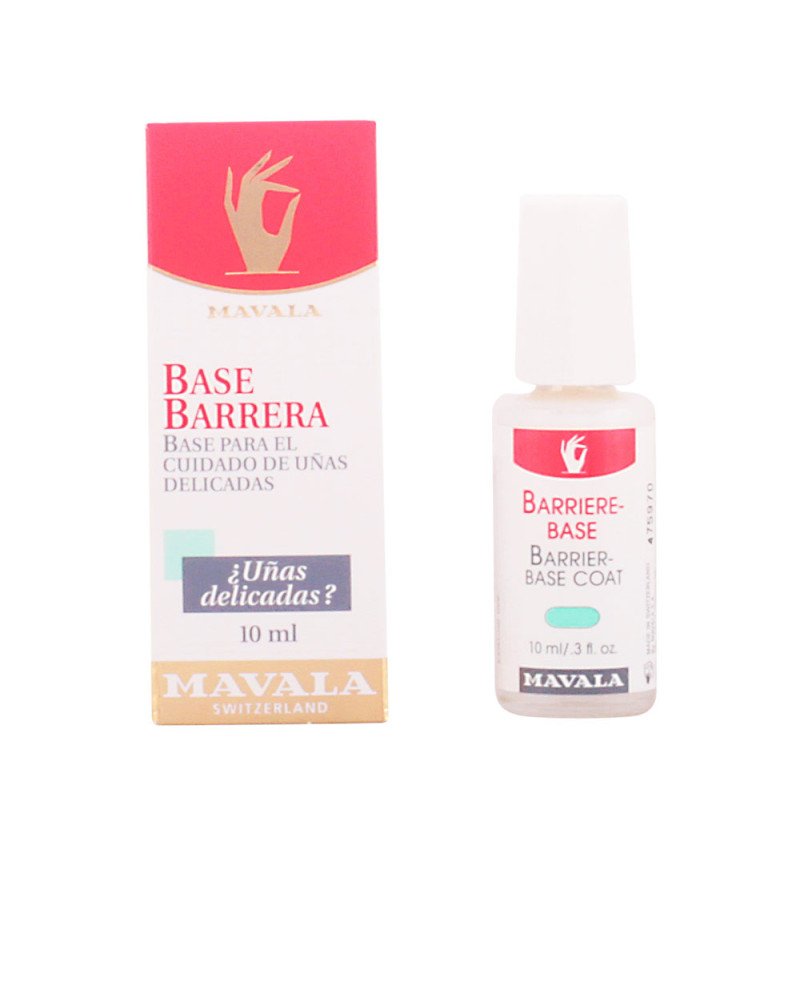 BASE BARRERA uñas delicadas 10 ml