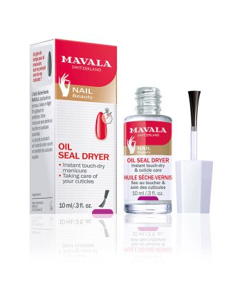 NAIL BEAUTY aceite secante de esmalte 10 ml