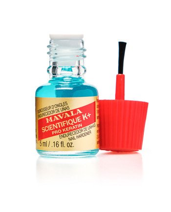 CIENTÍFICO K+ pro keratin endurecedor uñas 5 ml