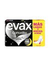 EVAX COTTONLIKE compresas noche extra alas 10 u