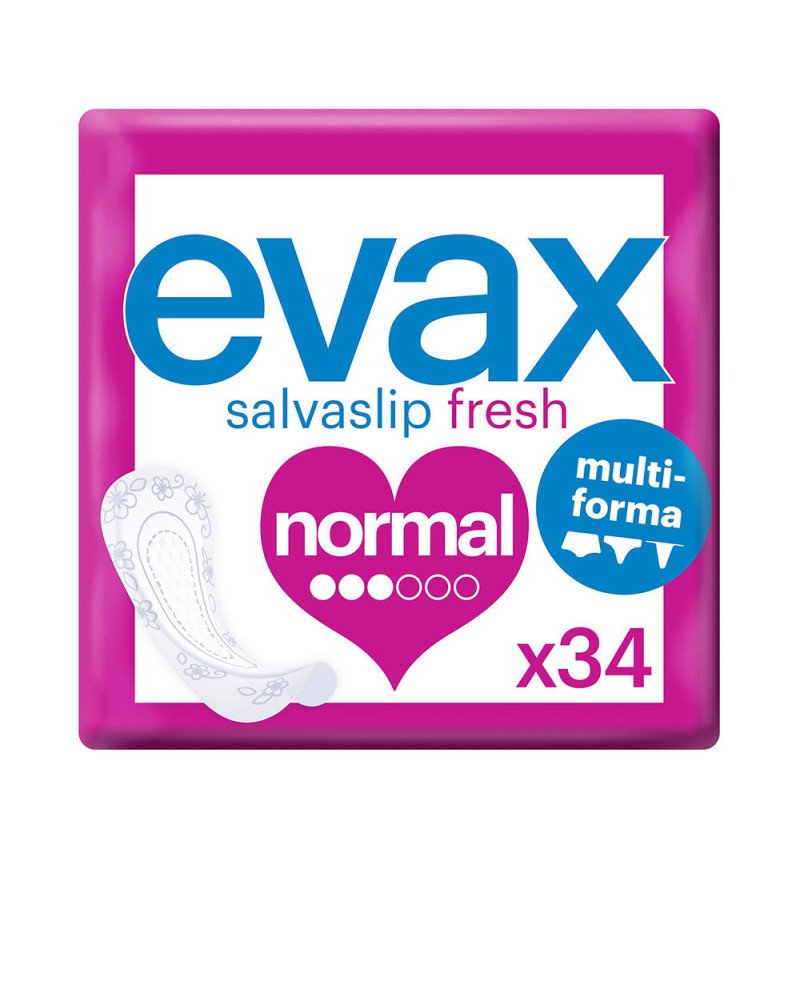EVAX SALVA-SLIP FRESH MULTIFORMA normal 34 u