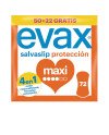 EVAX SALVA-SLIP maxi 72 u