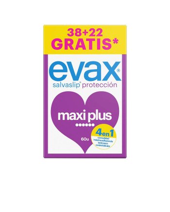 EVAX SALVA-SLIP maxiplus 60 u