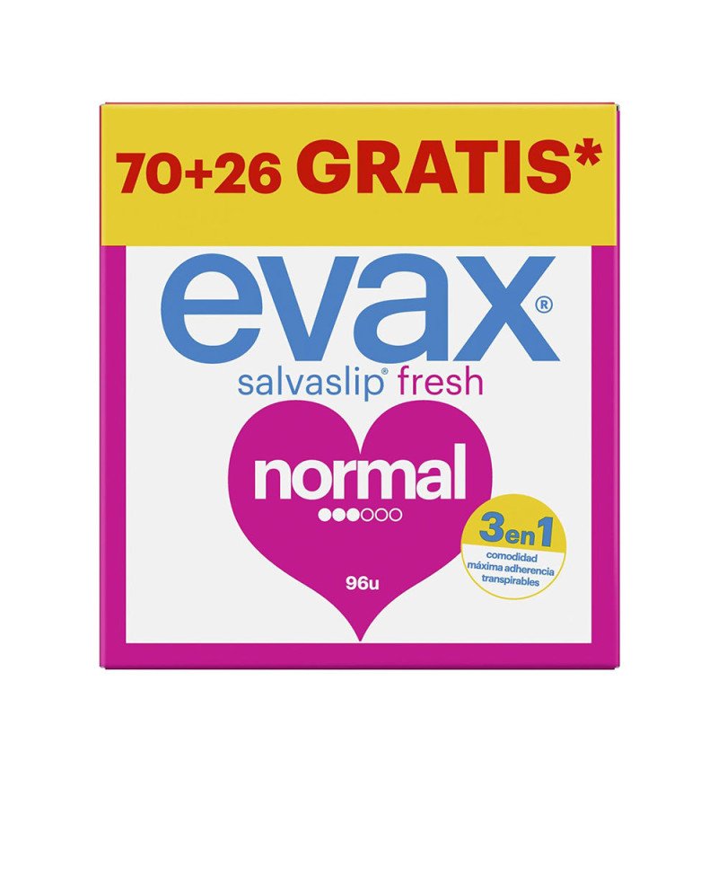 EVAX SALVA-SLIP normal 96 u