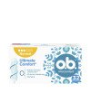 O.B. PROCOMFORT NORMAL tampón 32 u