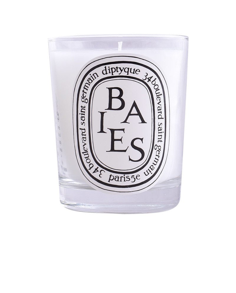 SCENTED CANDLE baies 190 gr