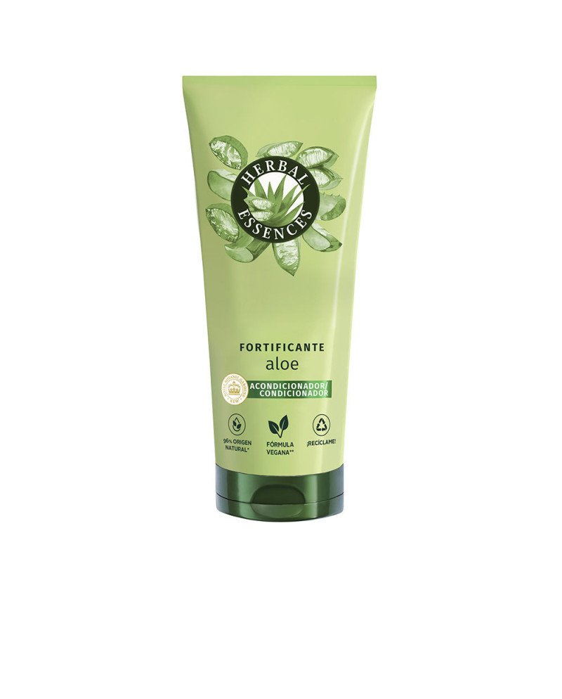HERBAL ESSENCE ALOE acondicionador fortificante 250 ml