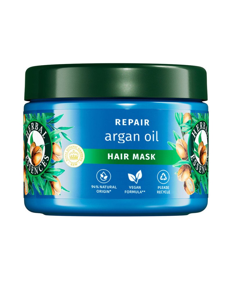 ARGÁN mascarilla reparadora 500 ml