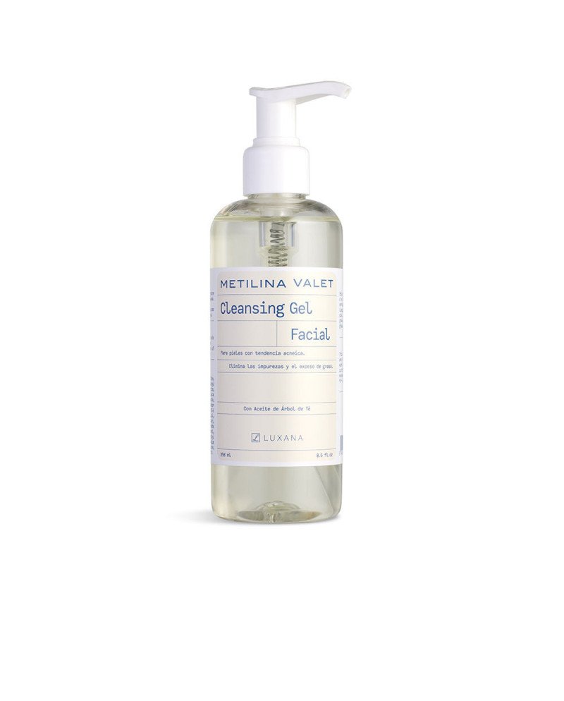 METILINA VALET CLEANSING GEL facial 250 ml
