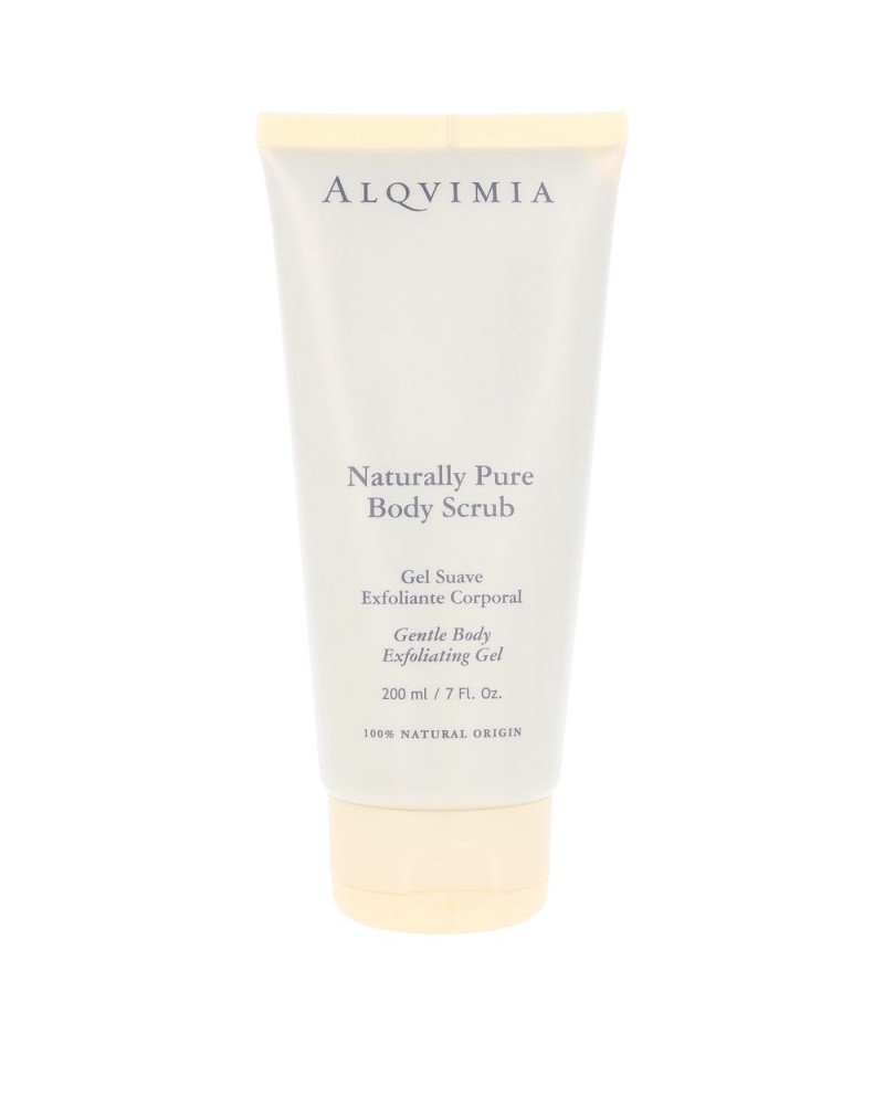 NATURALLY PURE SCRUB exfoliante corporal 200 ml