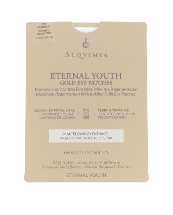 ETERNAL YOUTH mascarilla para ojos 1 u
