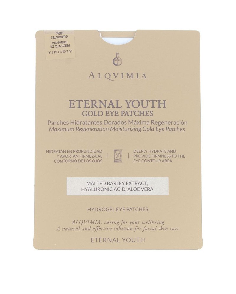 ETERNAL YOUTH mascarilla para ojos 1 u