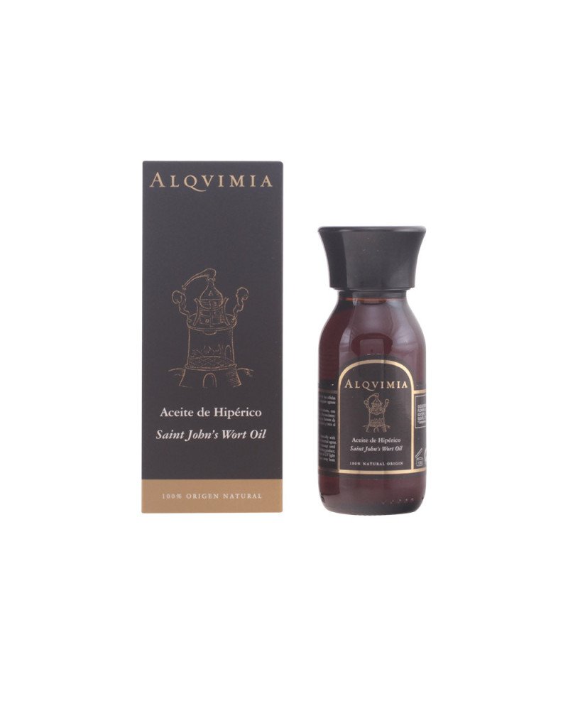 Aceite de Hipérico Reparador 60ml