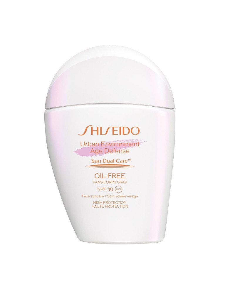 Shiseido Urban Environment Aceita Facia Free Spf30 30Ml