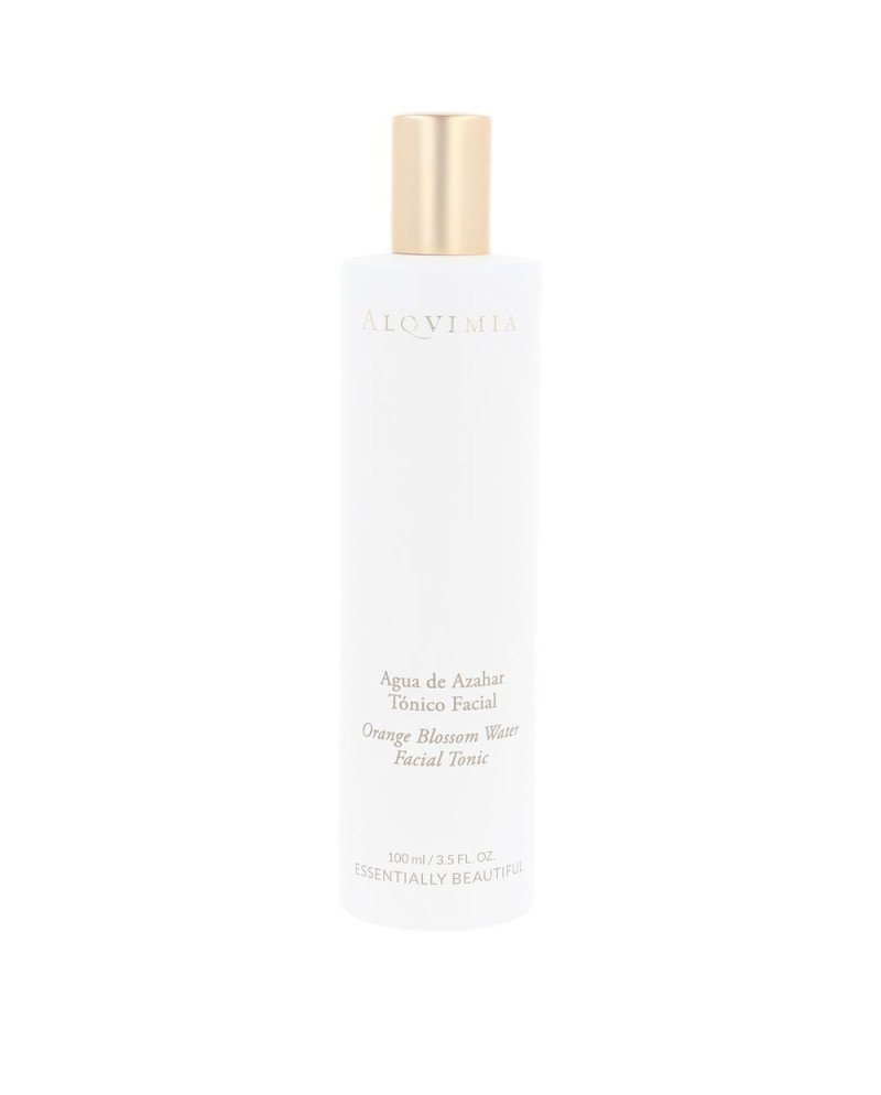 ESSENTIALLY BEAUTIFUL agua de azahar tónico facial 100 ml
