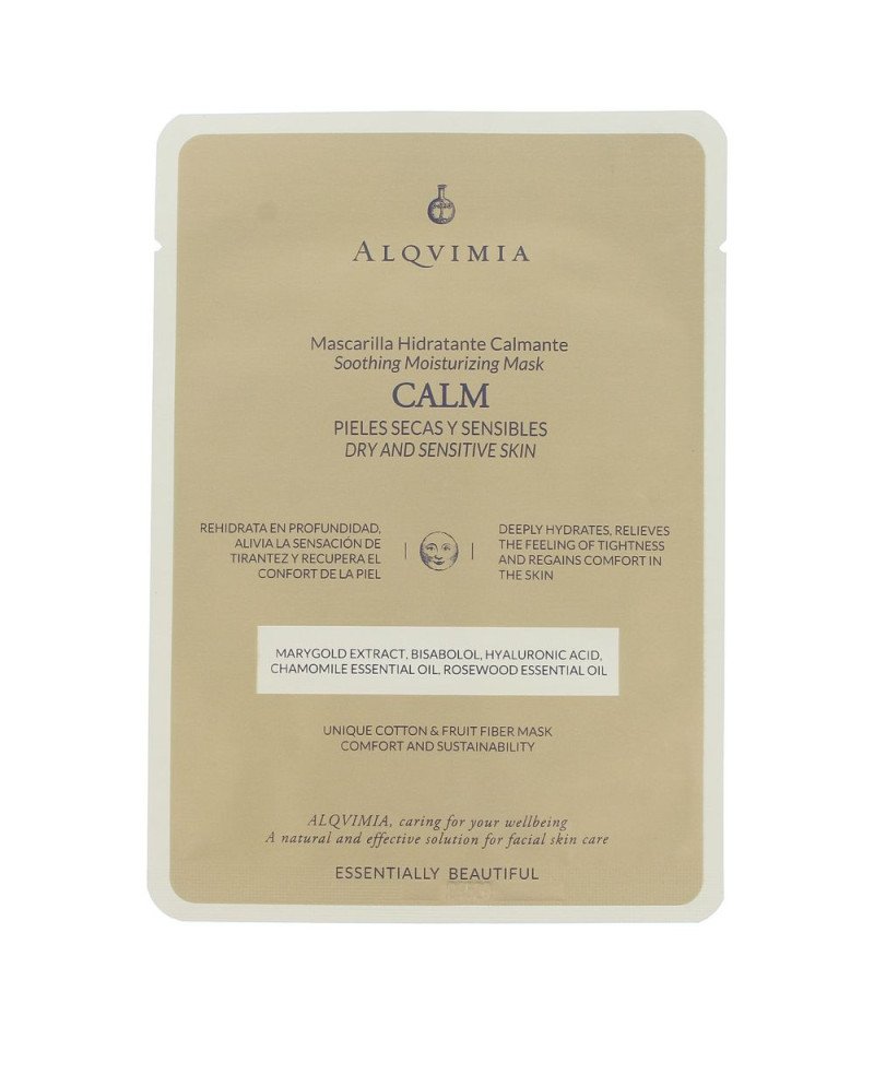 ESSENTIALLY BEAUTIFUL CALM mascarilla facial 1 u