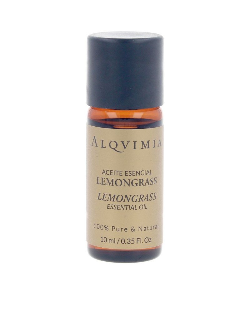 ACEITE ESENCIAL DE LEMONGRASS 10 ml
