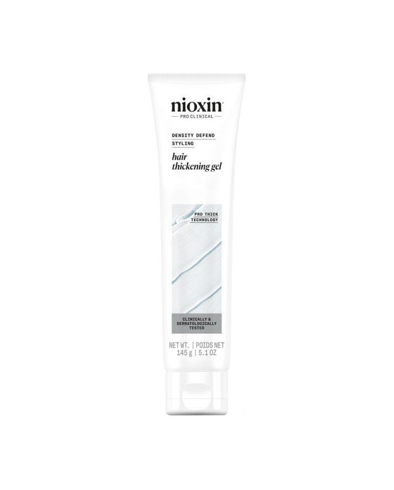 GEL TEXTURIZANTE - Tratamiento Capilar Densificante y Voluminizador 140 ml