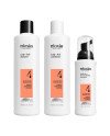 SISTEMA 4 - Kit - Tratamiento para Cabello Teñido con Debilitamiento Avanzado 3 u