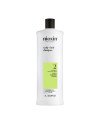 SISTEMA 2 - Champú - Cabello Natural con Debilitamiento Avanzado 1000 ml